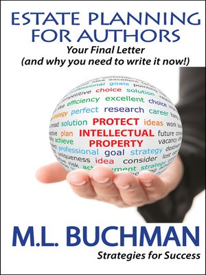 cover image of Estate Planning for Authors